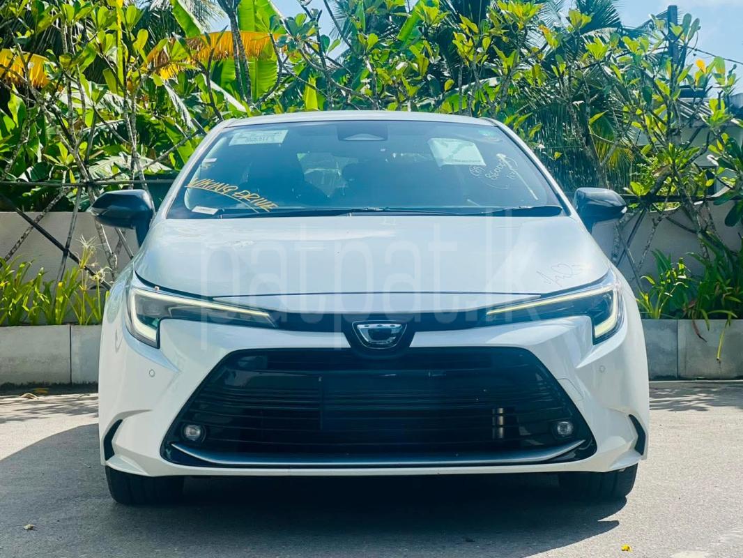 Toyota Corolla 2023 - சான்றளிக்கப்பட்டது கார் sale in Sri Lanka - patpat.lk