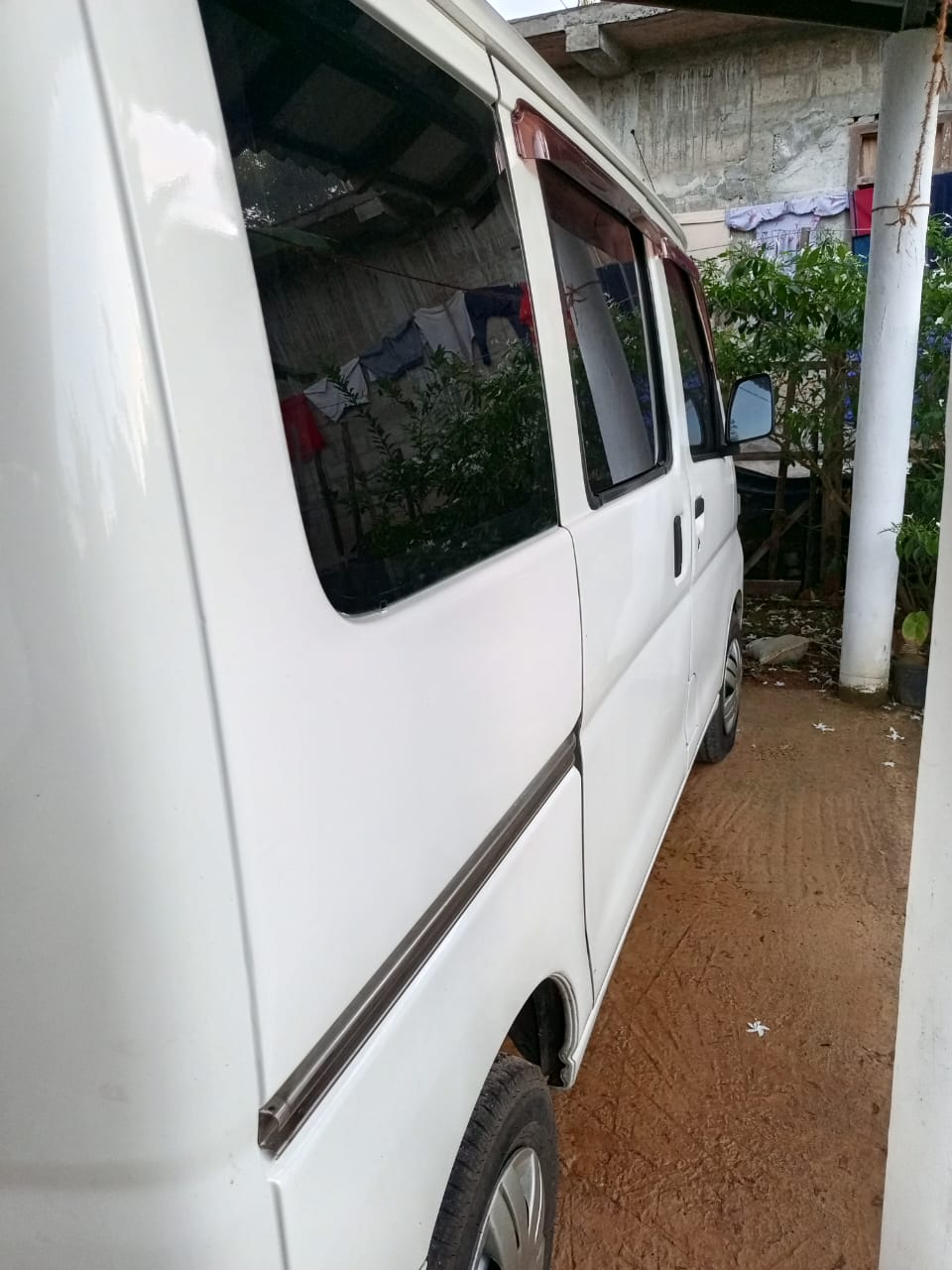 Daihatsu Hijet 2011 - Used Van sale in Sri Lanka - patpat.lk