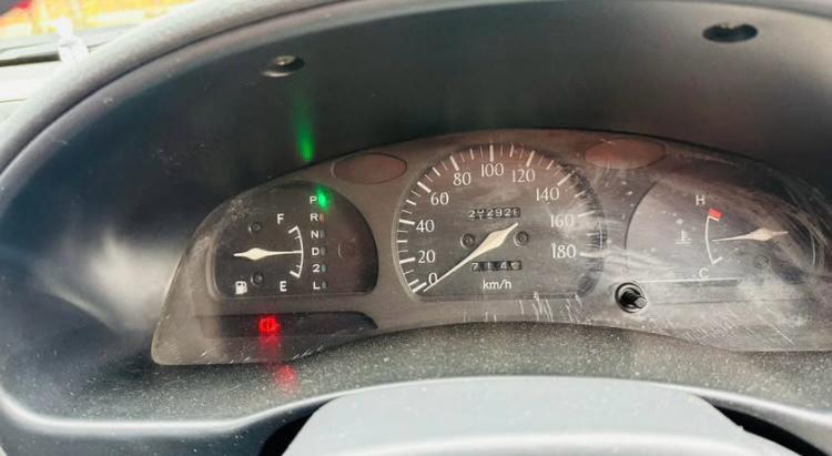 Toyota Starlet 1996 - Used Car sale in Sri Lanka - patpat.lk