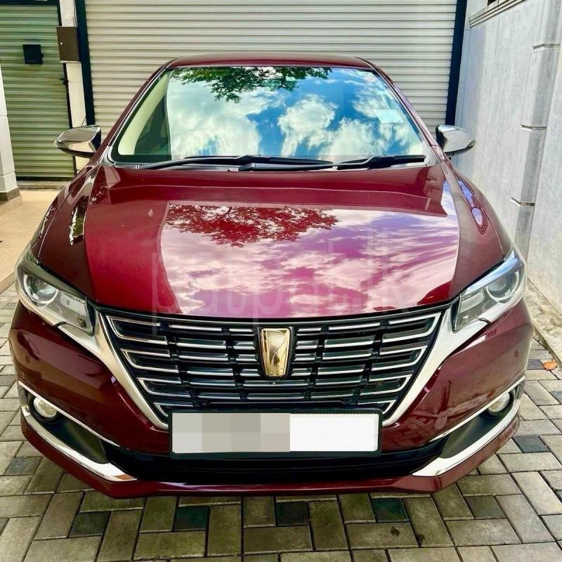 Toyota Premio 2017 - மறுசீரமைக்கப்பட்டது கார் sale in Sri Lanka - patpat.lk
