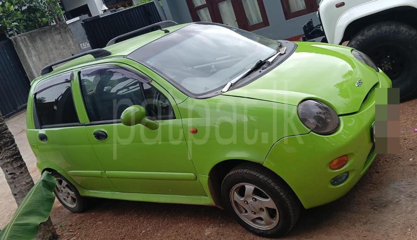 Chery QQ 2006 - Used Car sale in Sri Lanka - patpat.lk