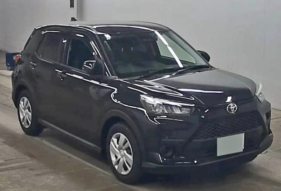 Toyota Raize 2023 - சான்றளிக்கப்பட்டது SUV sale in Sri Lanka - patpat.lk