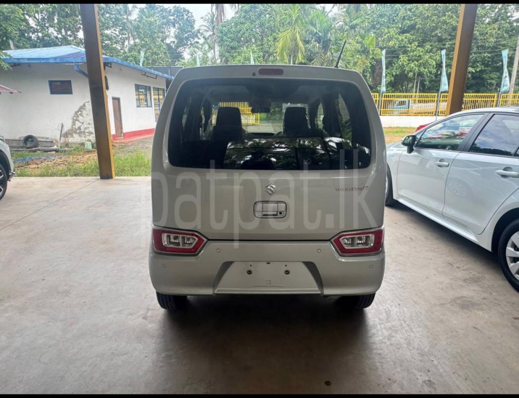Suzuki Wagon R 2025 - சான்றளிக்கப்பட்டது கார் sale in Sri Lanka - patpat.lk