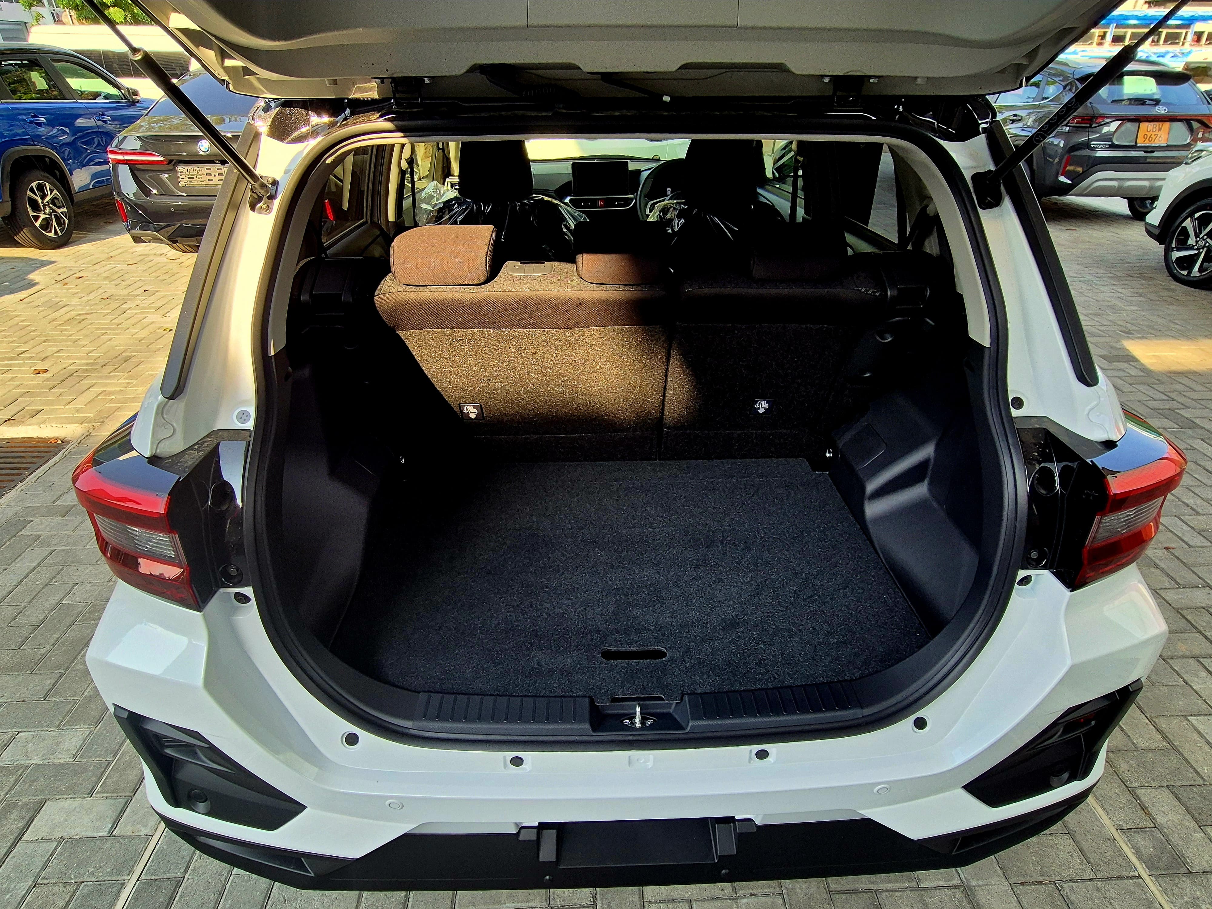 Toyota Raize 2025 - Brand New SUV sale in Sri Lanka - patpat.lk