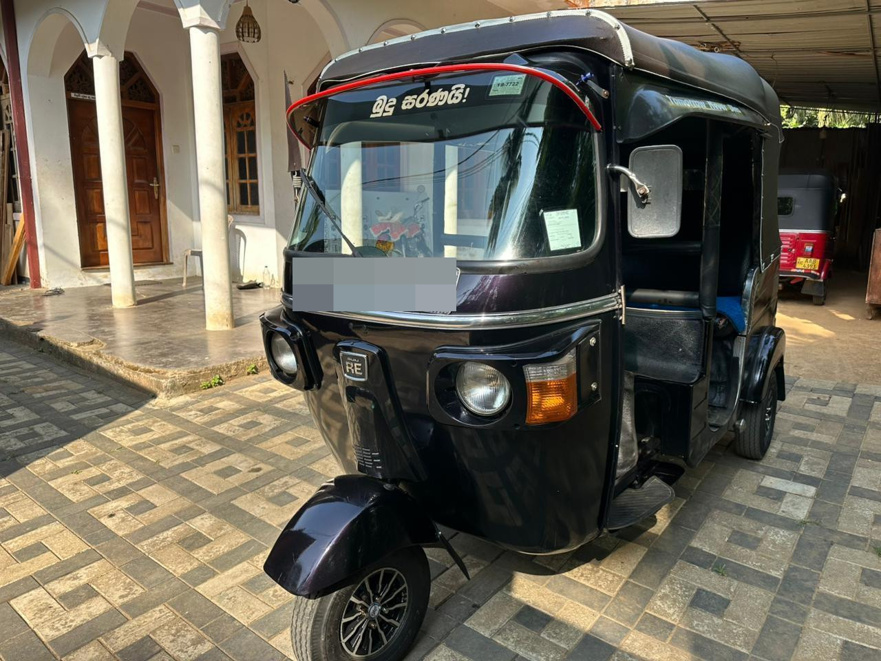 Bajaj Three Wheel 2010 - Used Three wheeler sale in Sri Lanka - patpat.lk