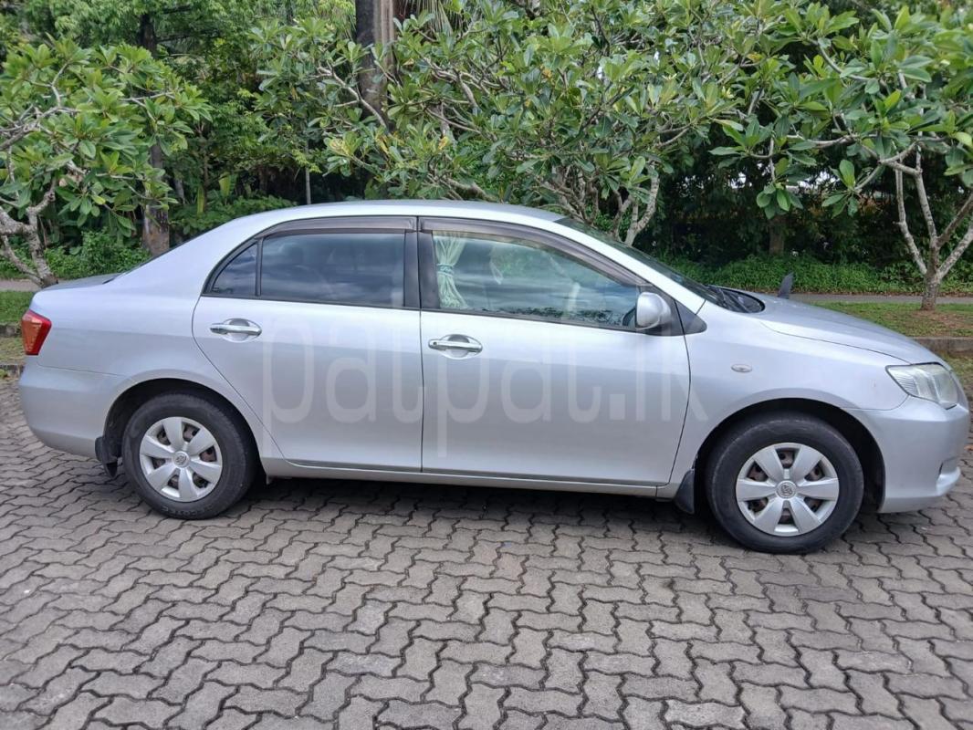 Toyota Axio 2007 - භාවිතා කරන ලද කාර් sale in Sri Lanka - patpat.lk