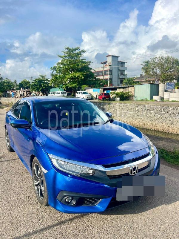 Honda Civic 2018 - பயன்படுத்தப்பட்டது கார் sale in Sri Lanka - patpat.lk