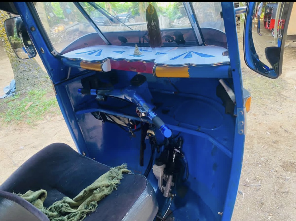 Bajaj Three Wheel 2003 - Used Three wheeler sale in Sri Lanka - patpat.lk