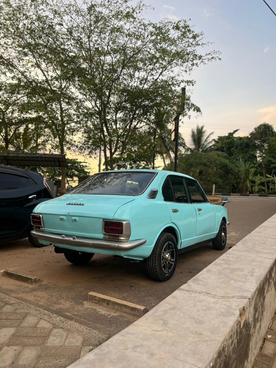 Toyota Ke72 1971 - Used Car sale in Sri Lanka - patpat.lk