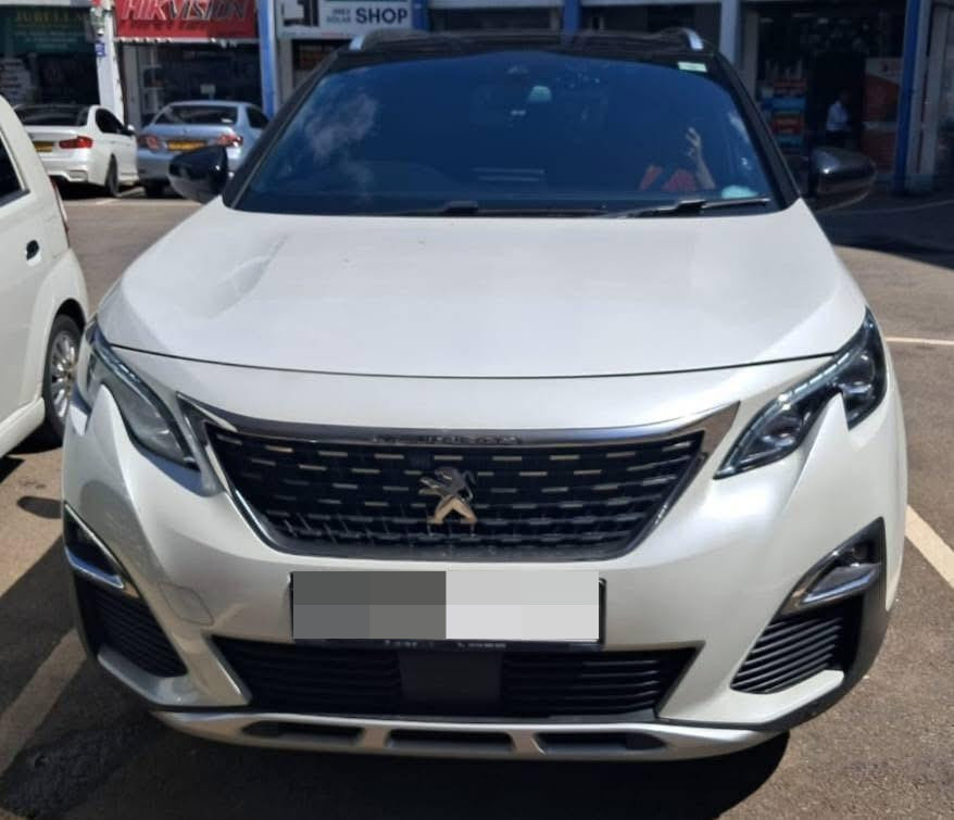 Peugeot 5008 2018 - Reconditioned SUV sale in Sri Lanka - patpat.lk