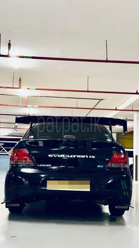 Mitsubishi Lancer 2007 - பயன்படுத்தப்பட்டது கார் sale in Sri Lanka - patpat.lk