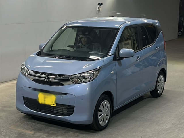 Mitsubishi eK 2024 ads-image-1