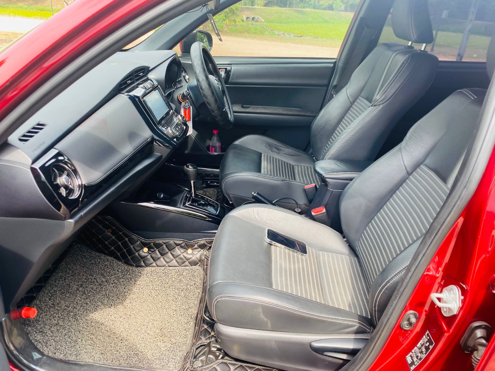 Toyota Axio 2018 - Used Car sale in Sri Lanka - patpat.lk