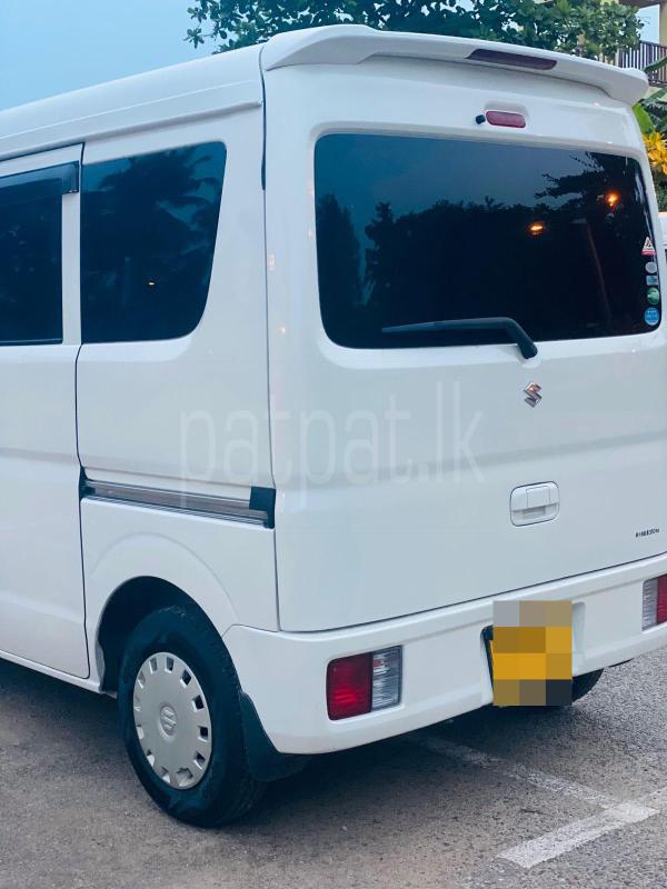 Suzuki Every 2016 - பயன்படுத்தப்பட்டது வேன் sale in Sri Lanka - patpat.lk