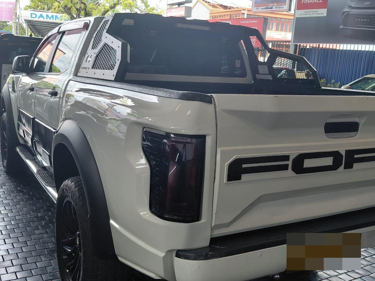 Ford Raptor Ranger 2015 - பயன்படுத்தப்பட்டது சரக்கு போக்குவரத்து sale in Sri Lanka - patpat.lk