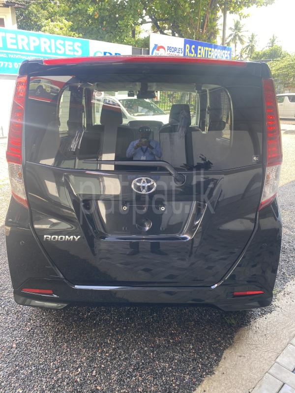 Toyota Roomy 2024 - சான்றளிக்கப்பட்டது கார் sale in Sri Lanka - patpat.lk