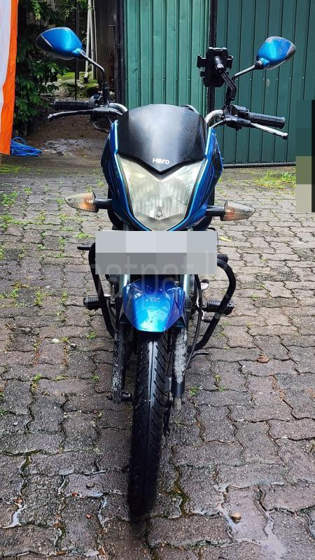 Hero Ismart 2017 - Used Bike sale in Sri Lanka - patpat.lk