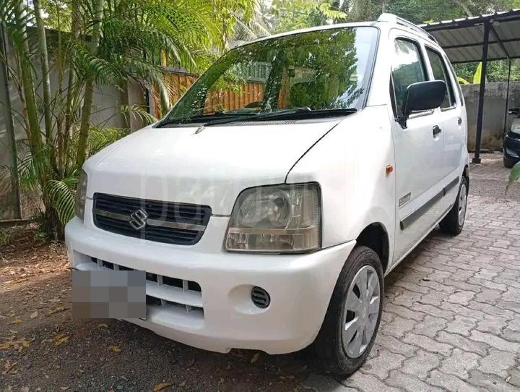 Suzuki Wagon R 2005 - பயன்படுத்தப்பட்டது கார் sale in Sri Lanka - patpat.lk