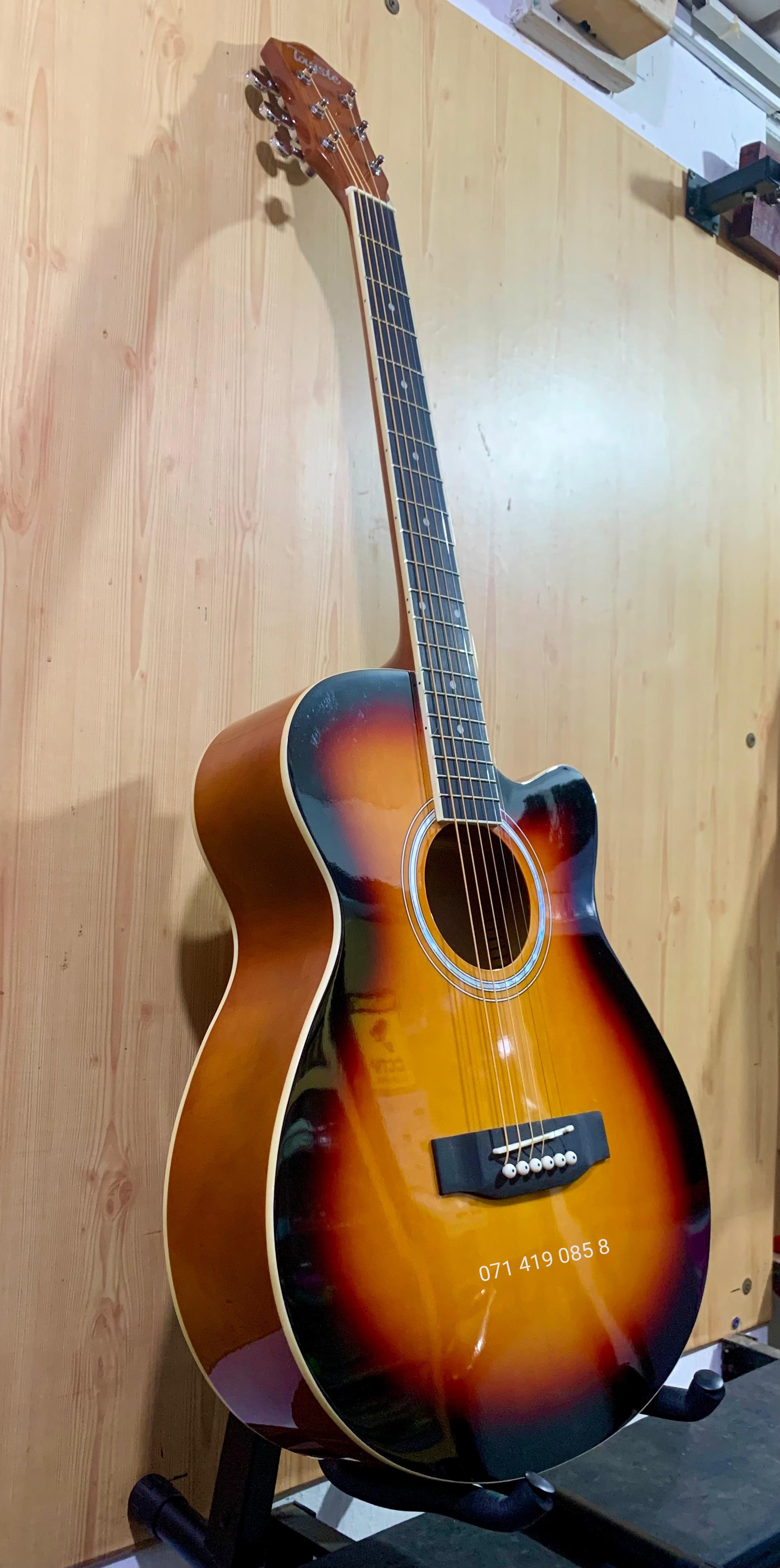 Brand New Tayste Acoustic Guitars (Size 40")