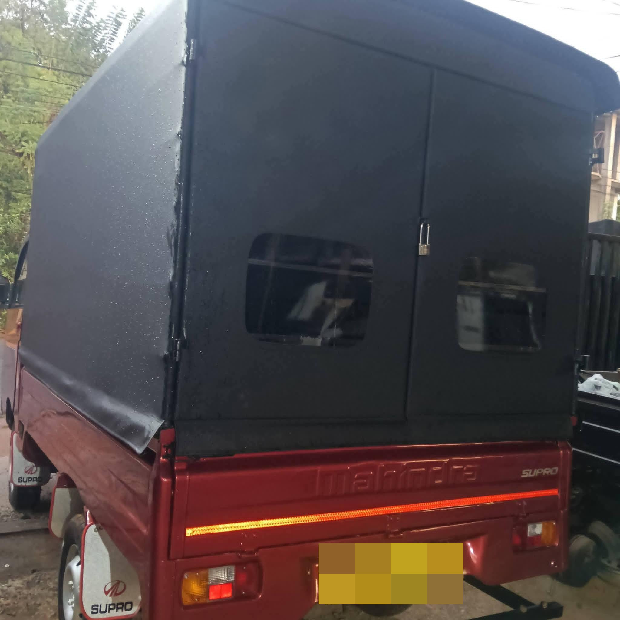 Mahindra Maxximo 2015 - භාවිතා කරන ලද ට්‍රක් රථය sale in Sri Lanka - patpat.lk