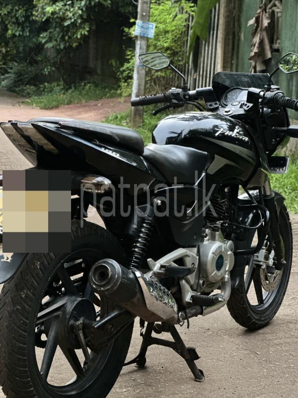Bajaj Pulsar 2016 - Used Bike sale in Sri Lanka - patpat.lk