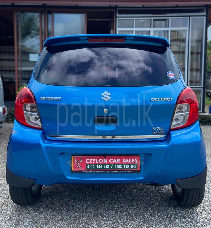 Suzuki Celerio 2015 - பயன்படுத்தப்பட்டது கார் sale in Sri Lanka - patpat.lk