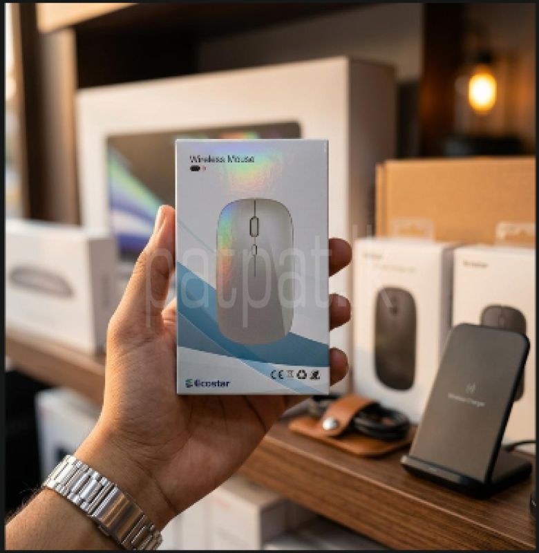 🖱️ ECOSTAR Wireless Mouse ✨