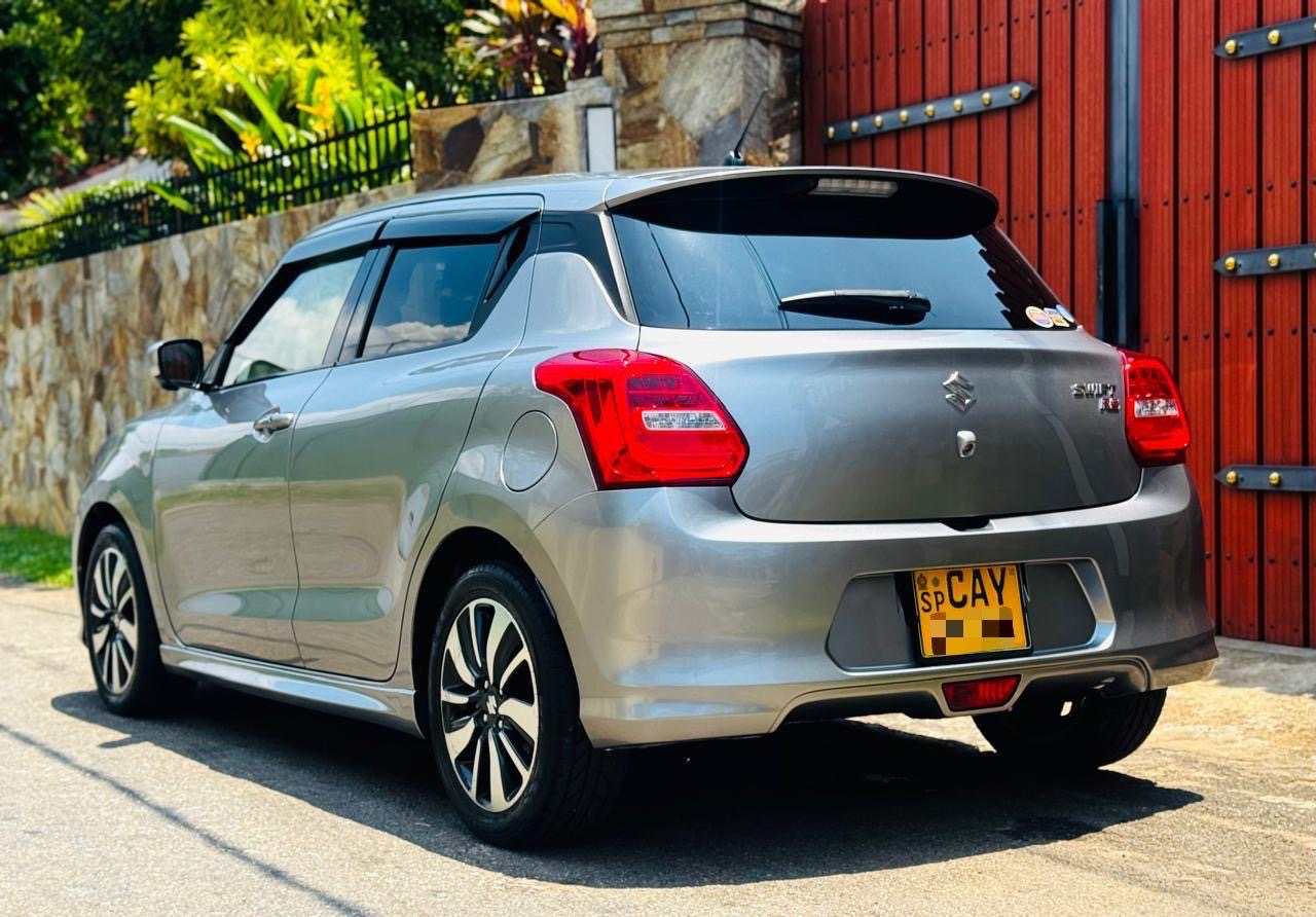 Suzuki Swift 2017 - Used Car sale in Sri Lanka - patpat.lk