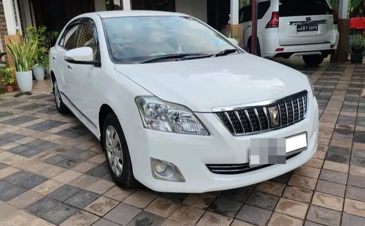Toyota Premio 2015 - Used Car sale in Sri Lanka - patpat.lk