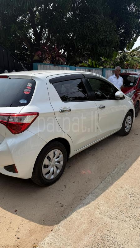 Toyota Vitz 2018 - பயன்படுத்தப்பட்டது கார் sale in Sri Lanka - patpat.lk