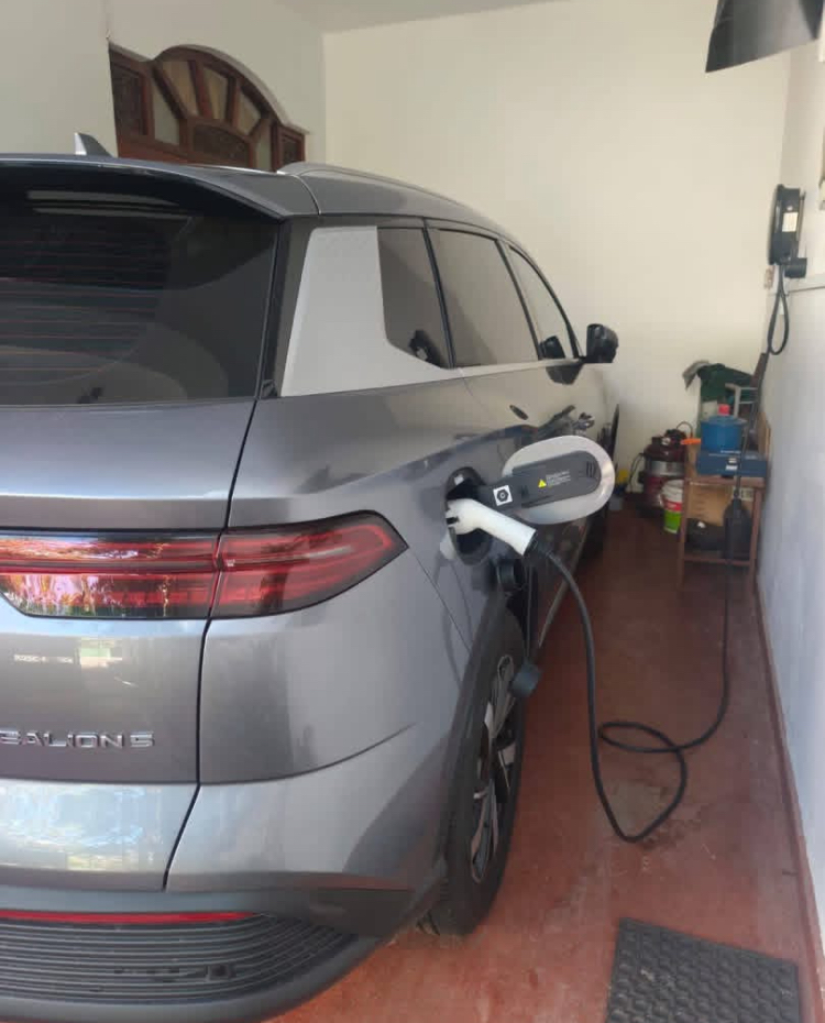 BYD SEALION 2025 - பயன்படுத்தப்பட்டது SUV sale in Sri Lanka - patpat.lk