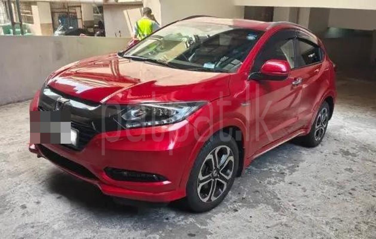 Honda Vezel 2016 - பயன்படுத்தப்பட்டது SUV sale in Sri Lanka - patpat.lk