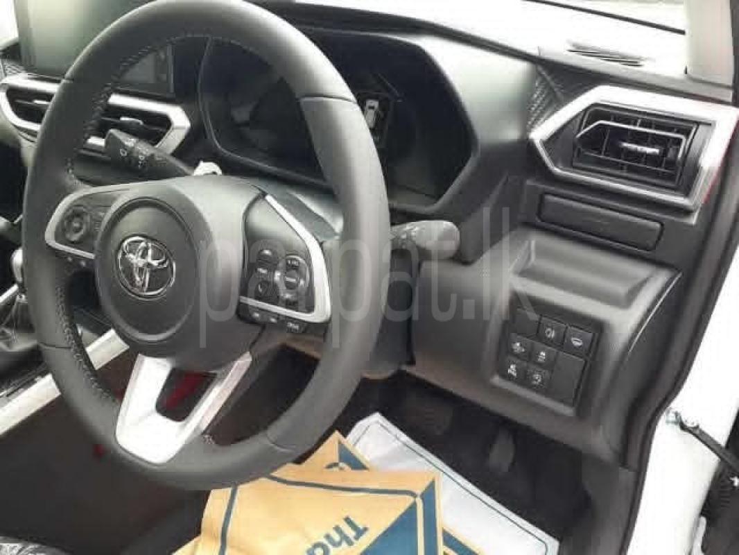 Toyota Raize 2026 - சான்றளிக்கப்பட்டது SUV sale in Sri Lanka - patpat.lk