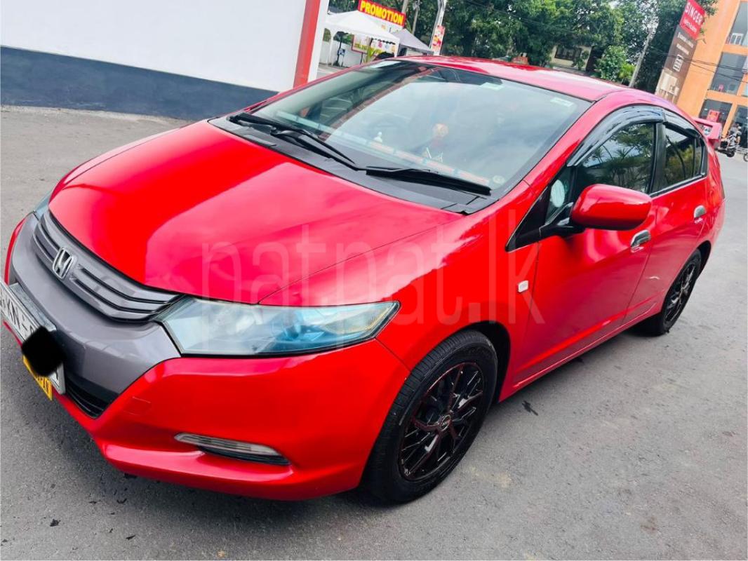 Honda Insight 2011 - භාවිතා කරන ලද කාර් sale in Sri Lanka - patpat.lk