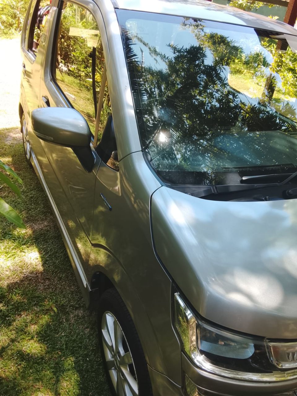 Suzuki Wagon R 2017 - Used Car sale in Sri Lanka - patpat.lk