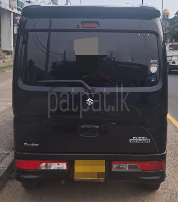 Suzuki Every 2016 - Brand New Van sale in Sri Lanka - patpat.lk