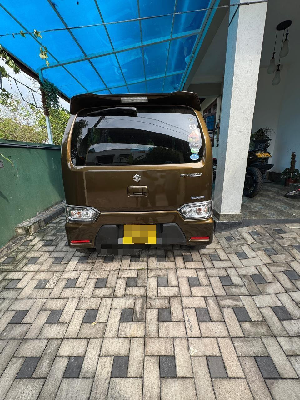 Suzuki Wagon R 2018 - Used Car sale in Sri Lanka - patpat.lk