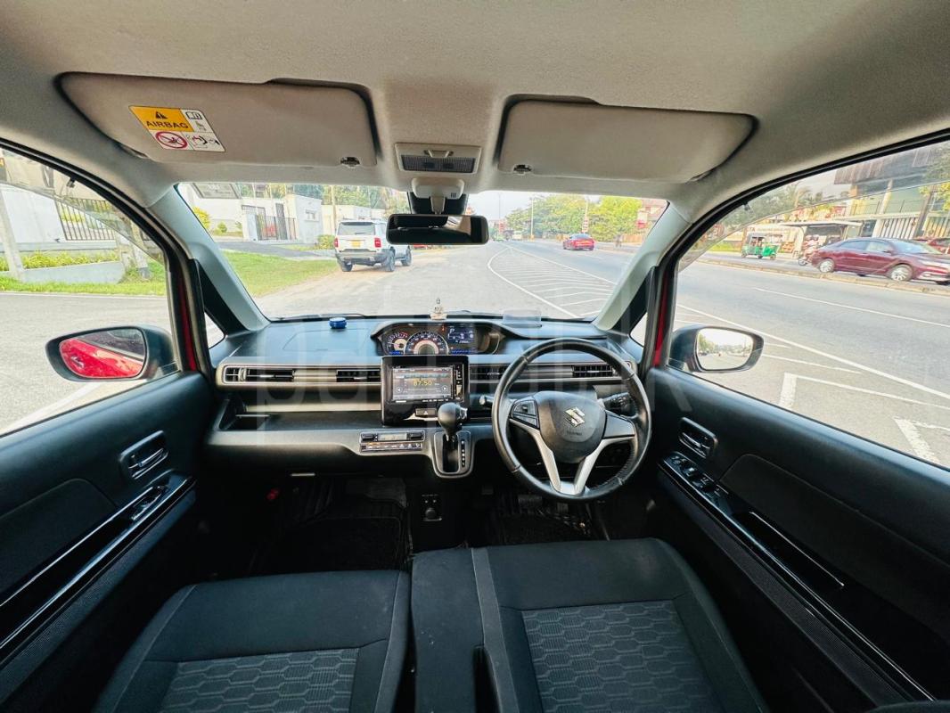 Suzuki Wagon R 2019 - Reconditioned Car sale in Sri Lanka - patpat.lk