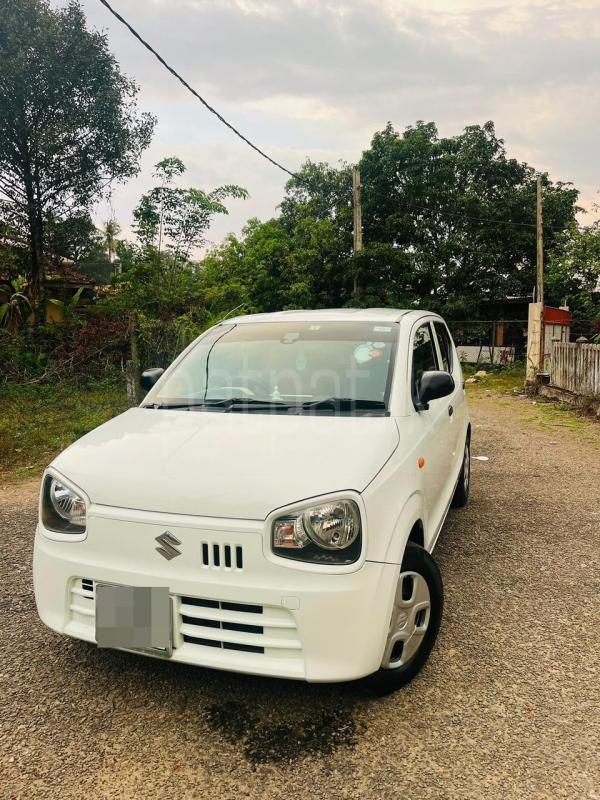 Suzuki Alto 2017 - භාවිතා කරන ලද කාර් sale in Sri Lanka - patpat.lk
