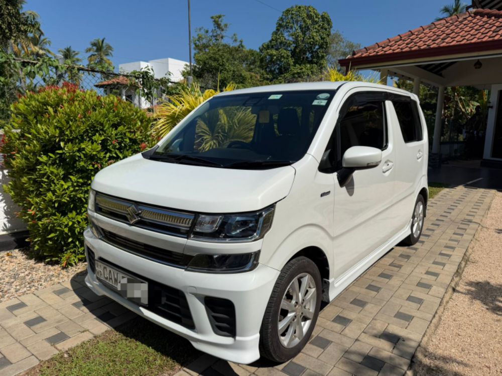 Suzuki Wagon R 2017 ads-image-1