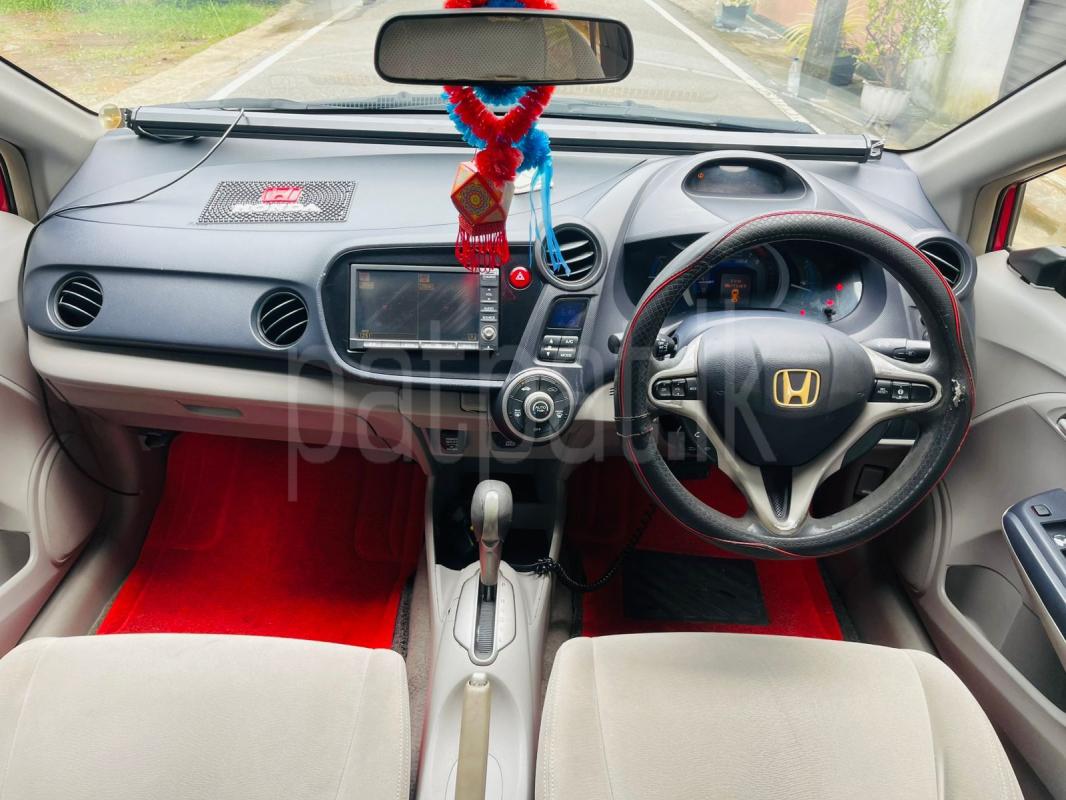 Honda Insight 2009 - பயன்படுத்தப்பட்டது கார் sale in Sri Lanka - patpat.lk