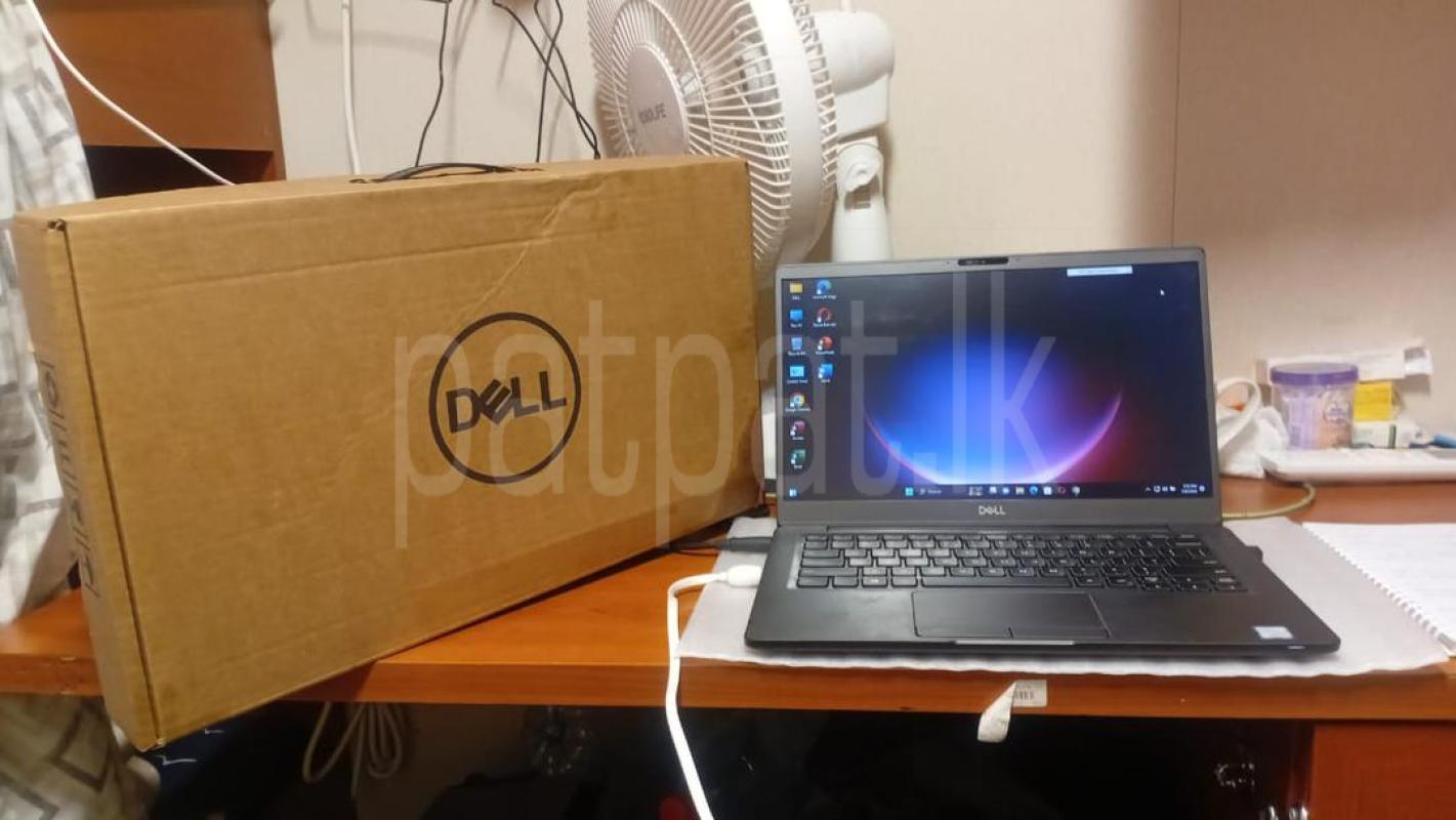 Dell i5 latitude laptop