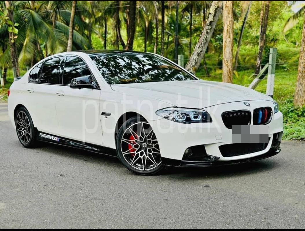 BMW 520D 2012 - Used Car sale in Sri Lanka - patpat.lk