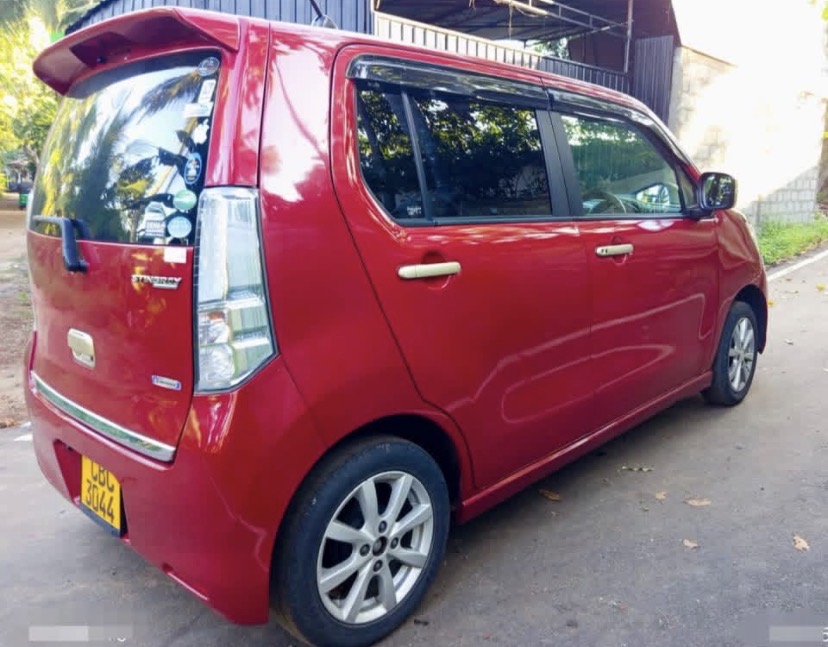 Suzuki Wagon R 2015 - භාවිතා කරන ලද කාර් sale in Sri Lanka - patpat.lk
