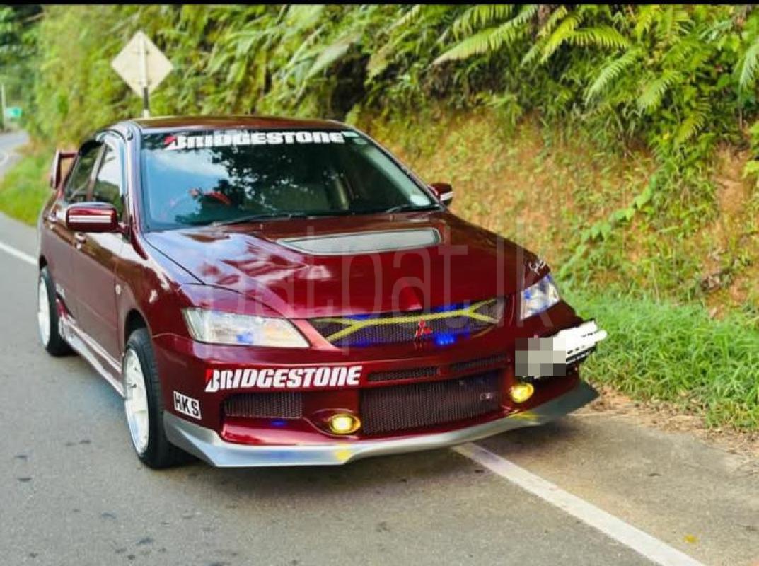 Mitsubishi Lancer 2003 - Used Car sale in Sri Lanka - patpat.lk