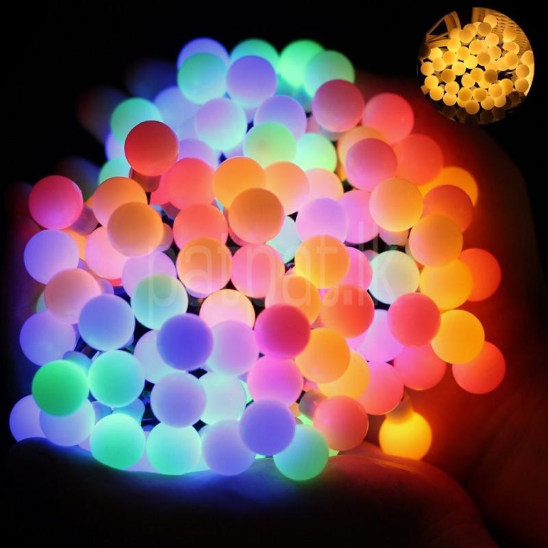 LED Blub wall ads-image-1