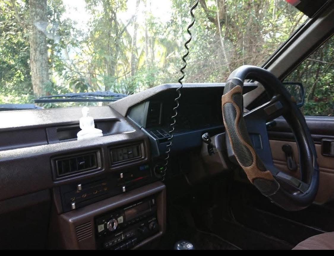 Toyota Sprinter 1984 - Used Car sale in Sri Lanka - patpat.lk