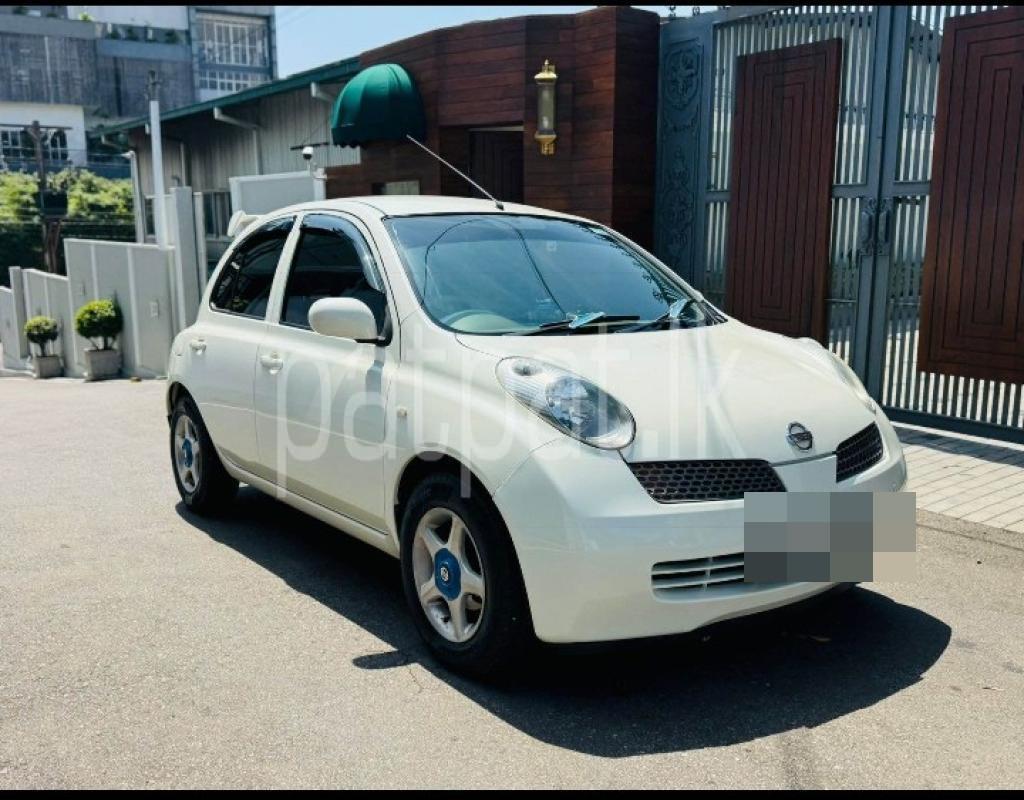 Nissan March 2002 - பயன்படுத்தப்பட்டது கார் sale in Sri Lanka - patpat.lk
