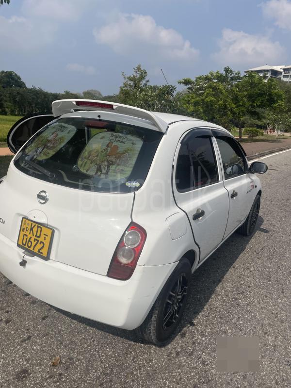 Nissan March 2003 - Used Car sale in Sri Lanka - patpat.lk