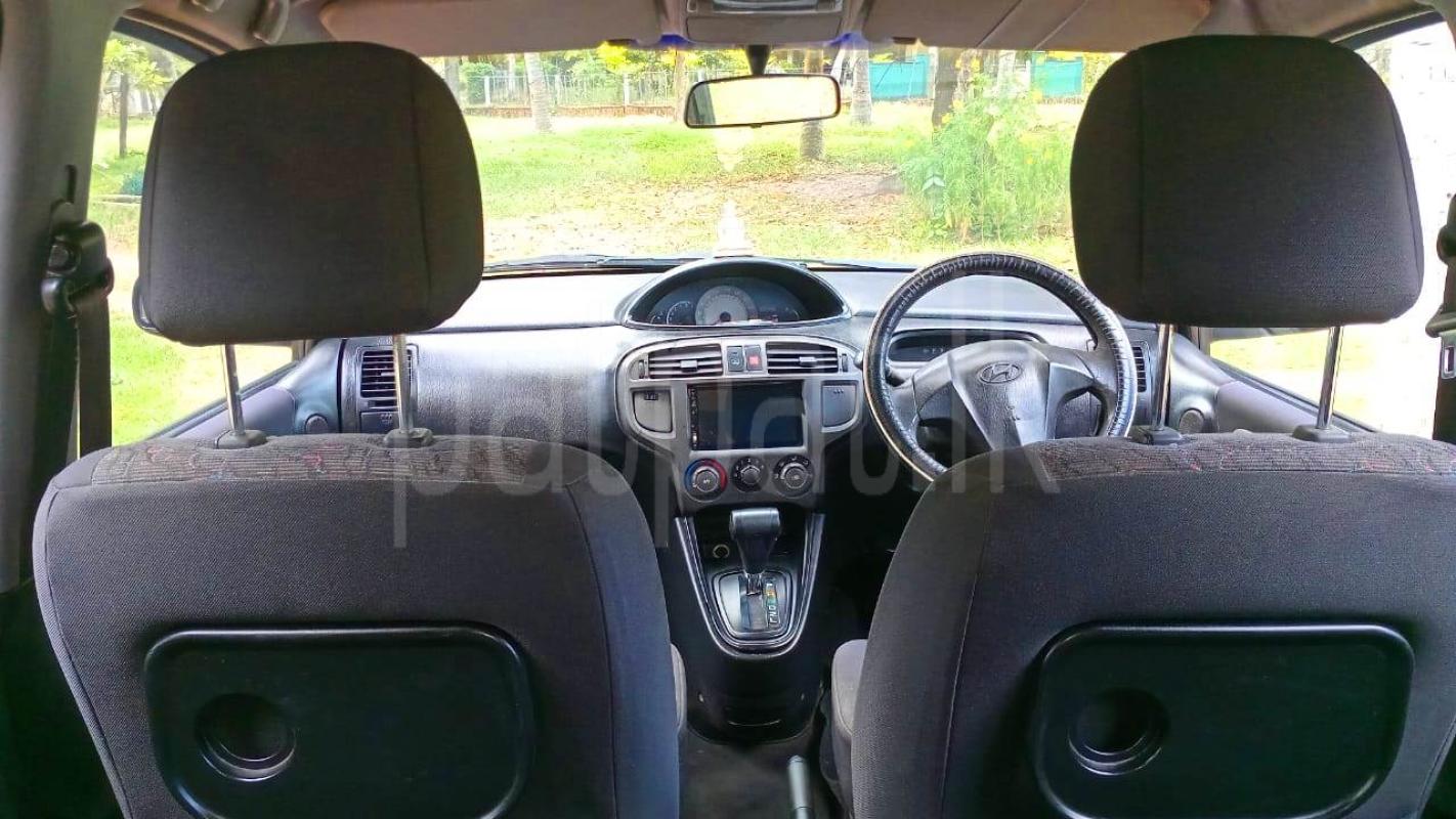 Hyundai Matrix 2002 - பயன்படுத்தப்பட்டது கார் sale in Sri Lanka - patpat.lk